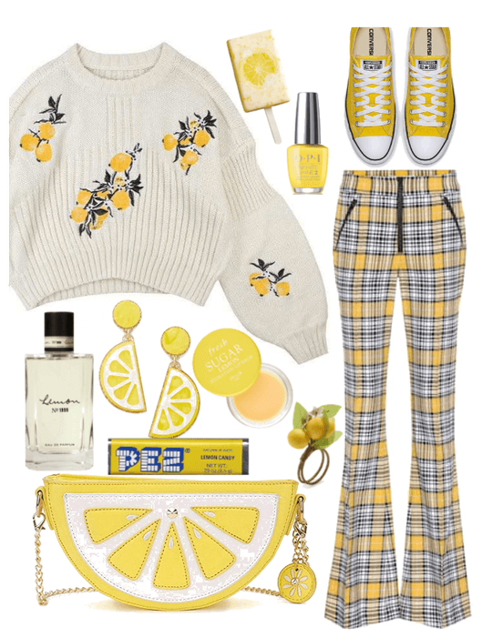Lemons Galore