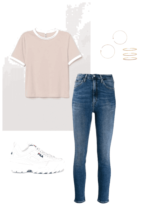 Everday Chill outfit
