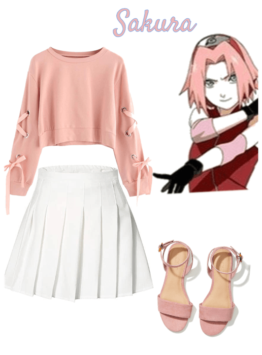 Sakura's Pain outfit