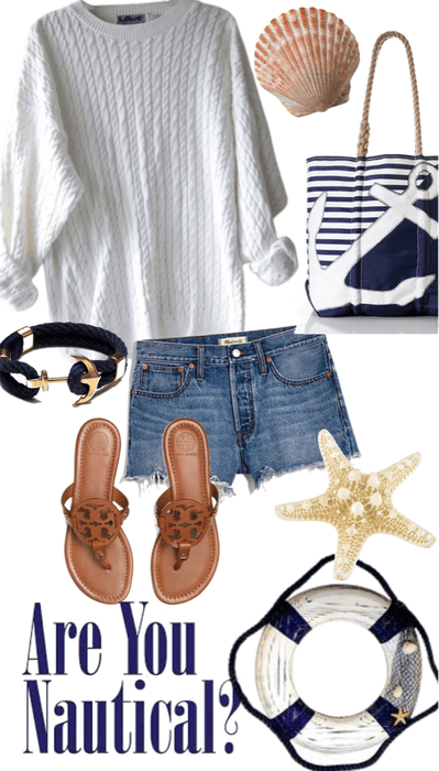 A Cool Nautical summer day