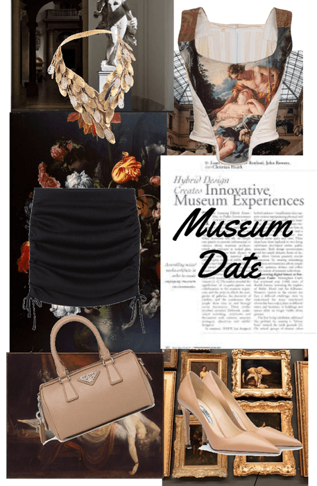 Museum Date