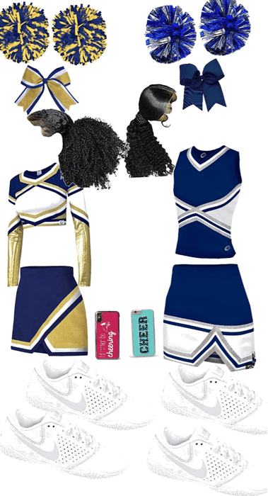 witch cheer out fit