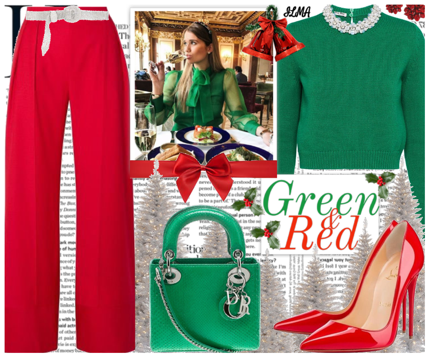 Green&Red