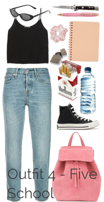Outfit 4 - Five