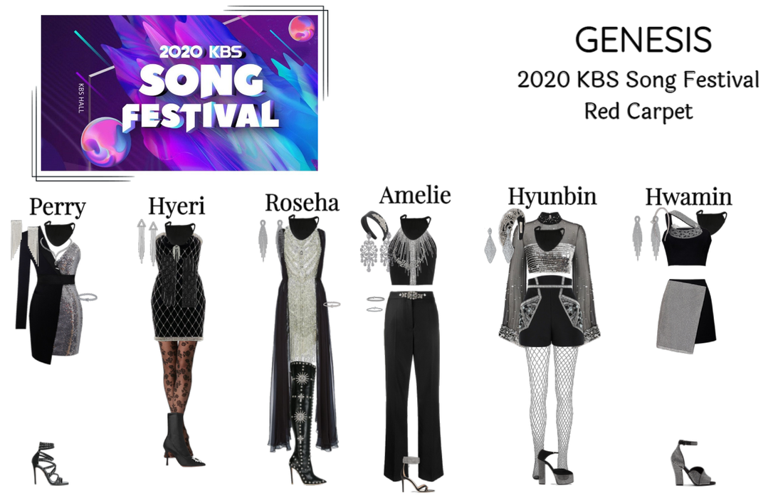 ​​​​﻿GENESIS (게네시스) KBS Song Festival