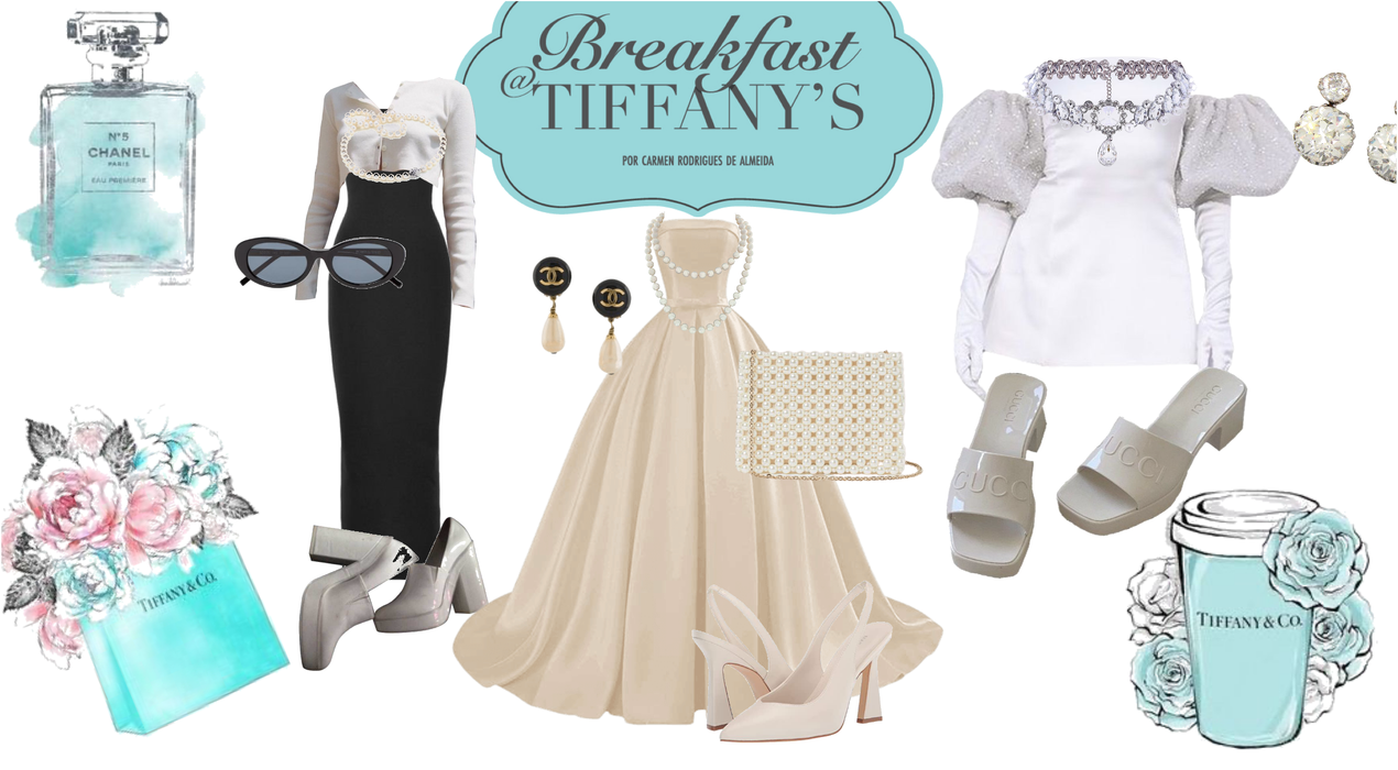 breakfast at Tiffany’s