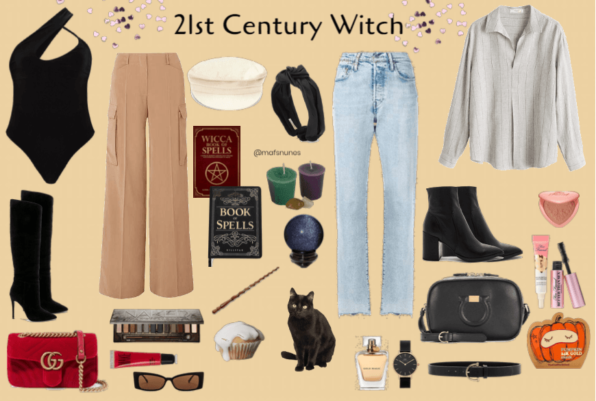 21st Century Witch