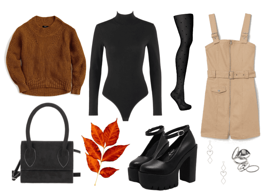 A Fall Look!