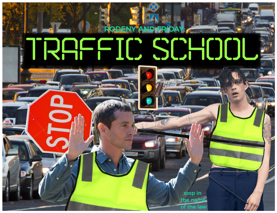 traffic school