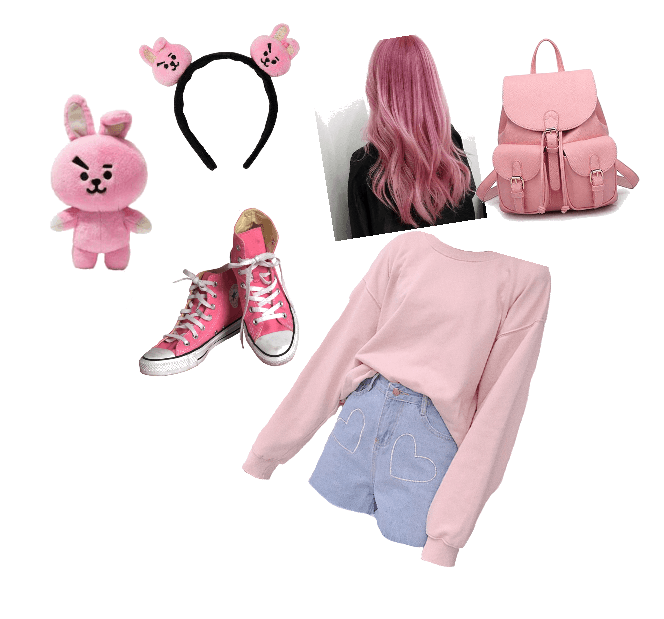 Cooky outfit