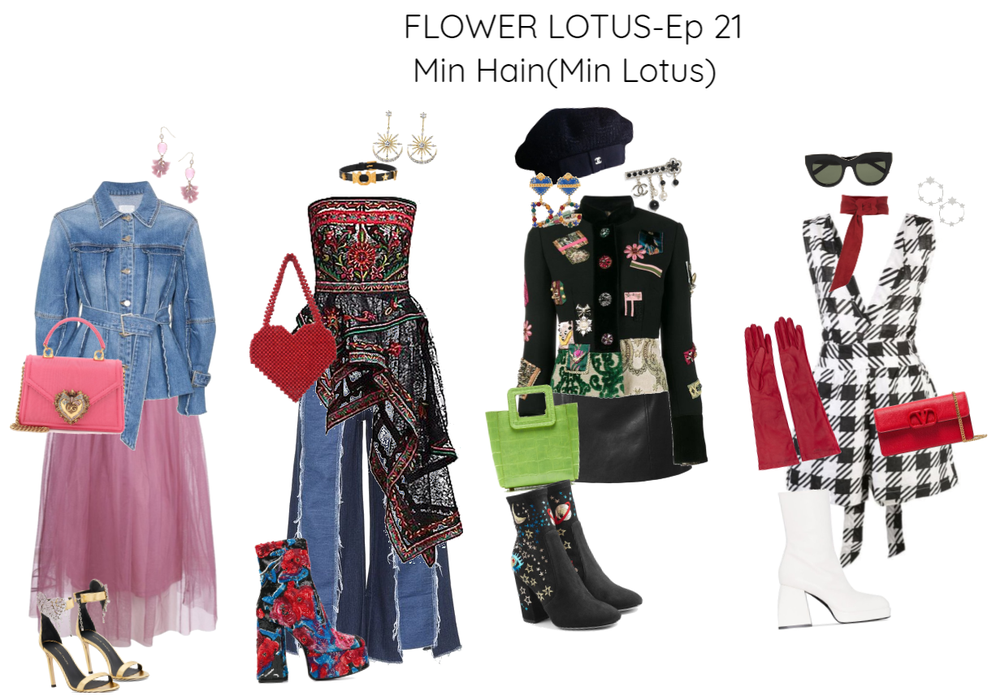 FLOWER LOTUS-Ep 21
