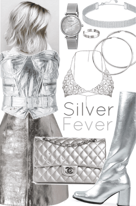 silver fever