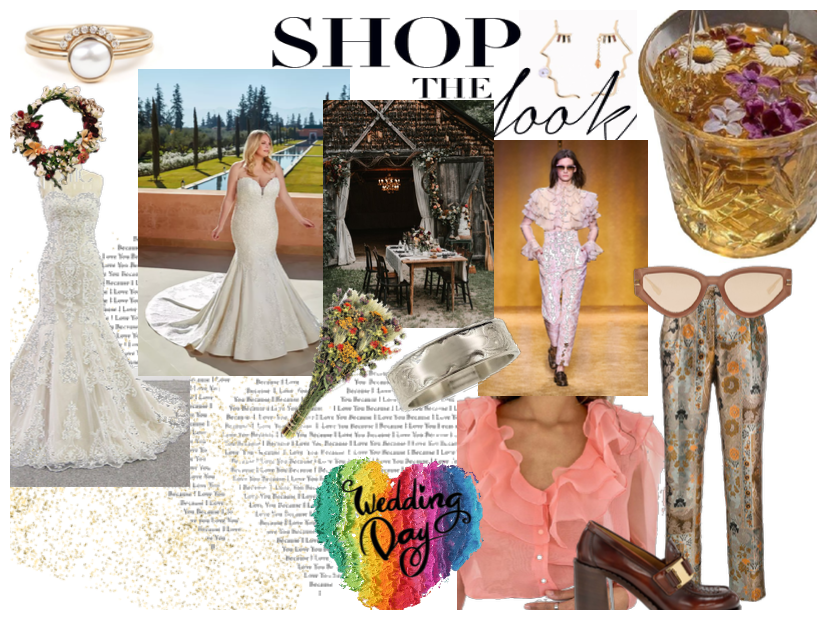Fall Wedding: Shop the look