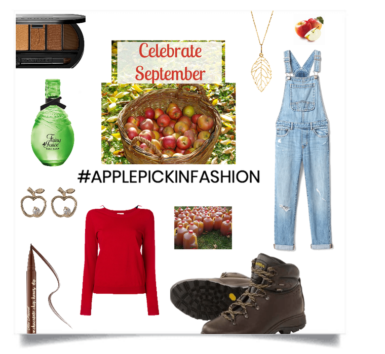 Apple pickin fashion