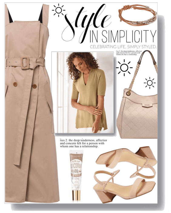 Style in Simplicity