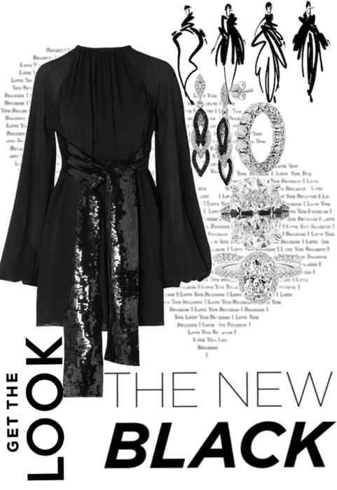 The new Black 🖤  -3-