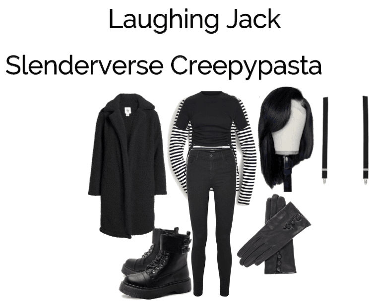 Laughing Jack (Slenderverse Creepypasta)