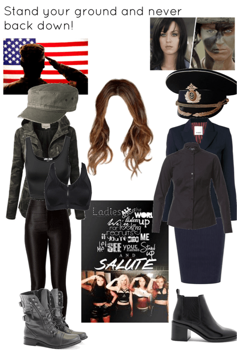 Military and Navy