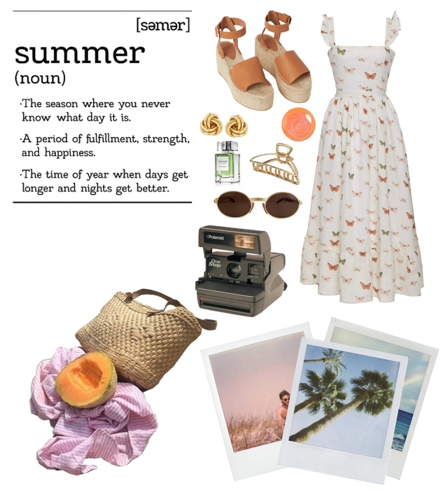 Summer Fun - Sundress