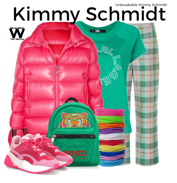 Ubreakable Kimmy Schmidt