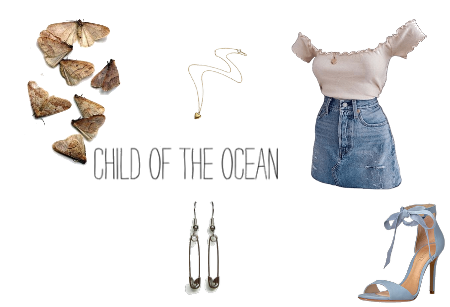Child of the ocean