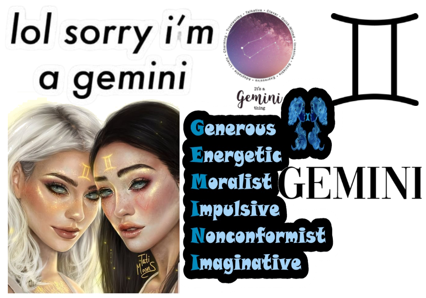 Gemini's Wallpaper