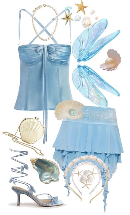 ocean fairy