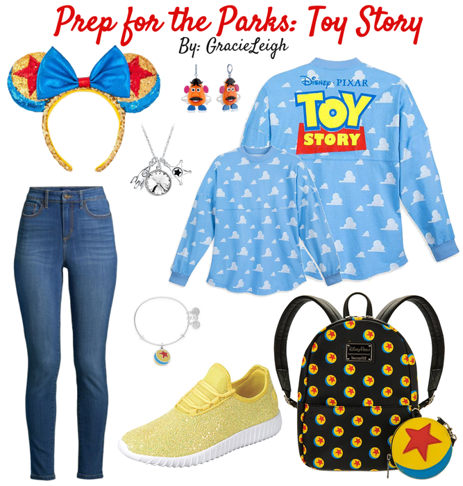 Prep for the Parks: Toy Story