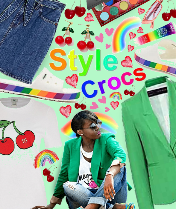 Style Crocs