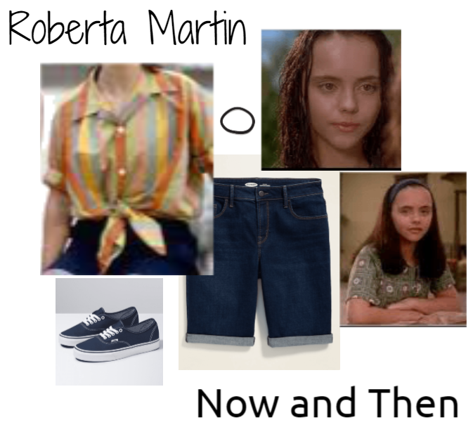 Roberta Martin from Now and Then