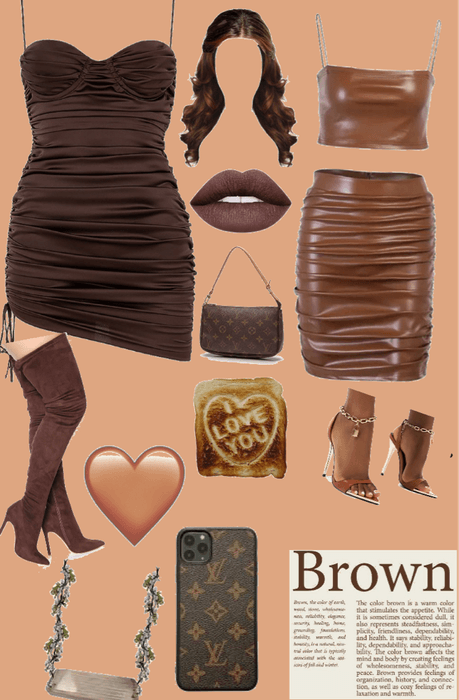 brown 🤎