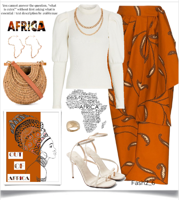 African inspiration