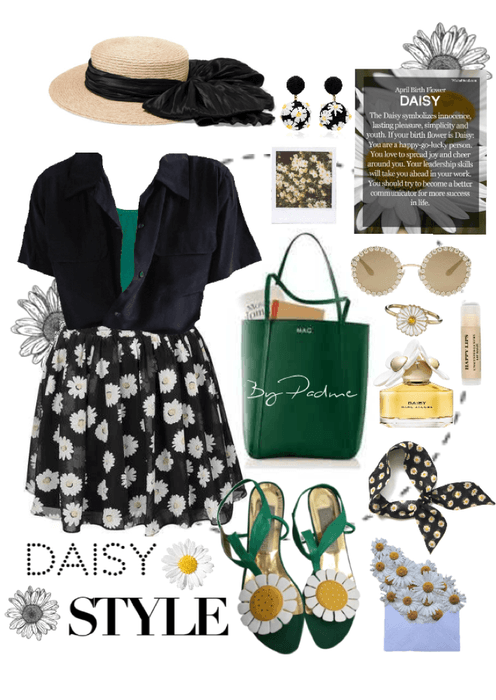 Daisy style 🌼