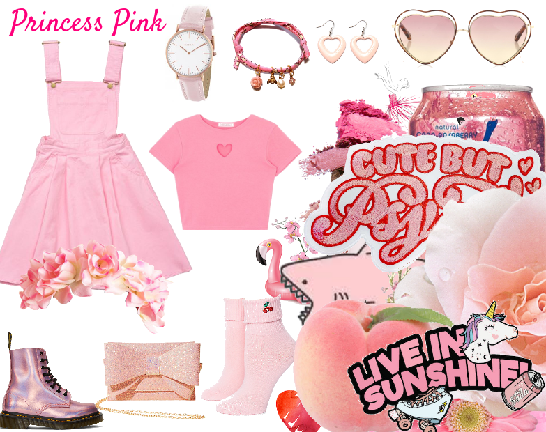 Princess Pink