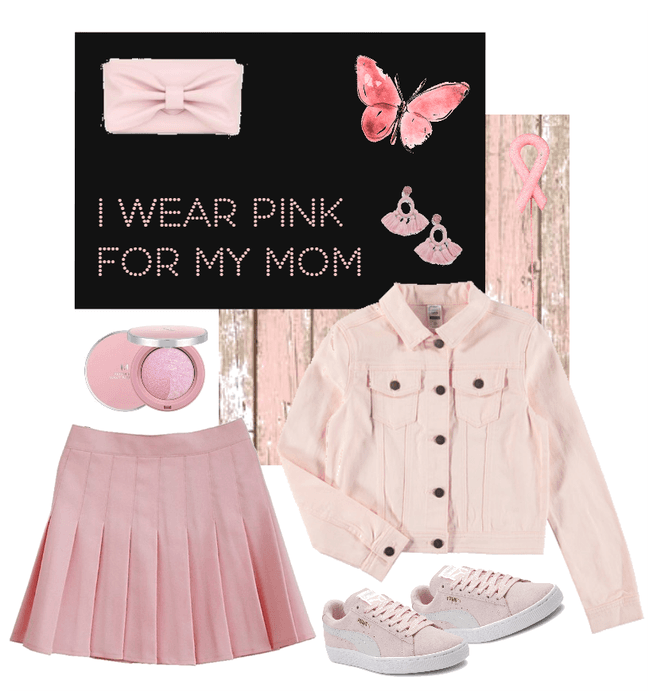 Pink For My Mom