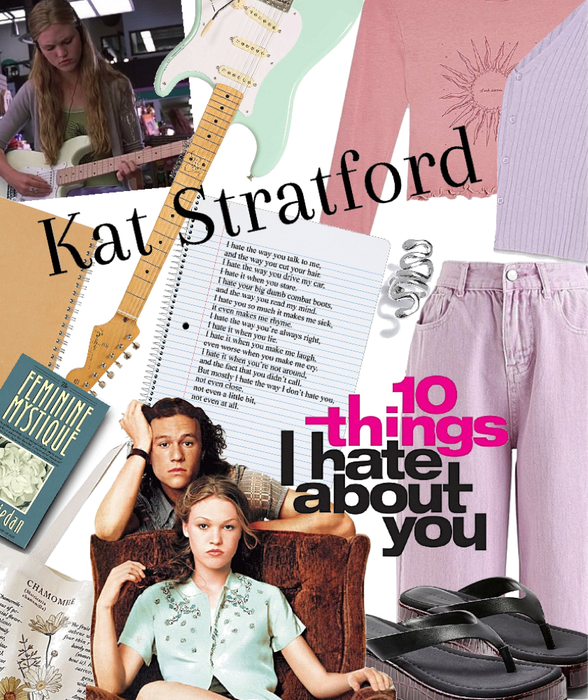 Kat Stratford