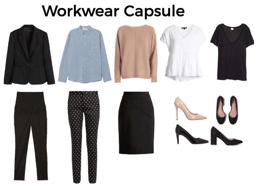 Workwear Capsule