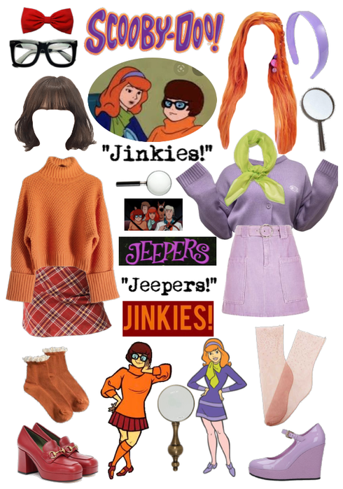 Velma & Daphne
