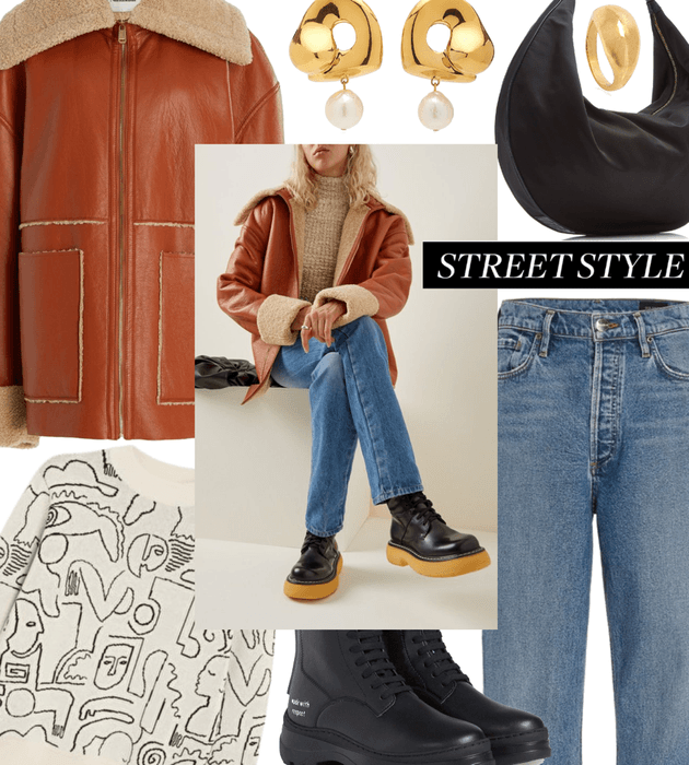 FALL 2021: Street Style