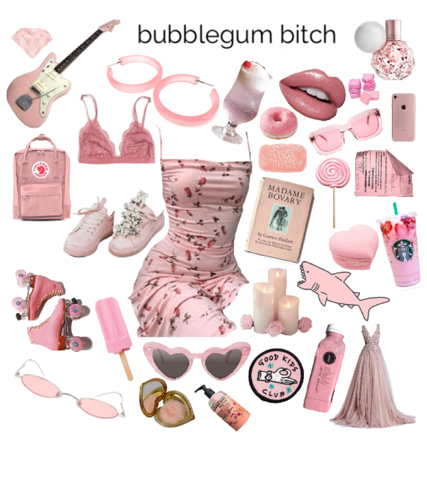 bubblegum bitch