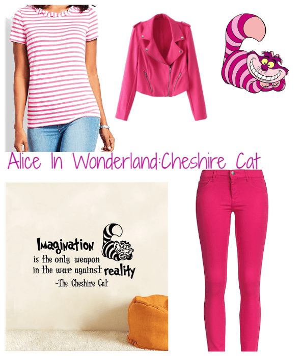 Alice In Wonderland:Cheshire Cat