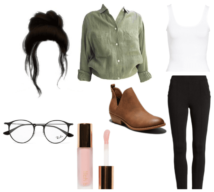VIRGO OUTFIT