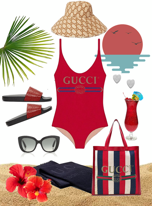 Gucci in the Tropics