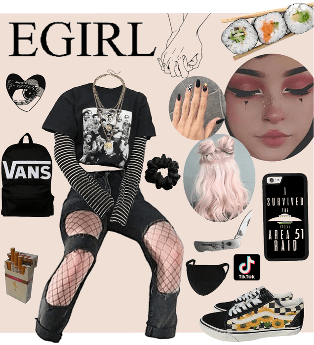E girl Outfit | ShopLook