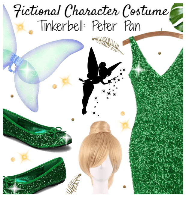 Fictional Character Costume Contest