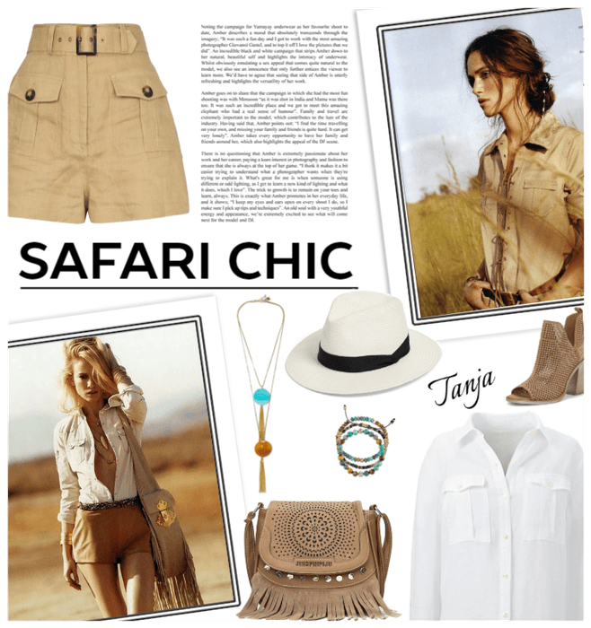 Safari Chic