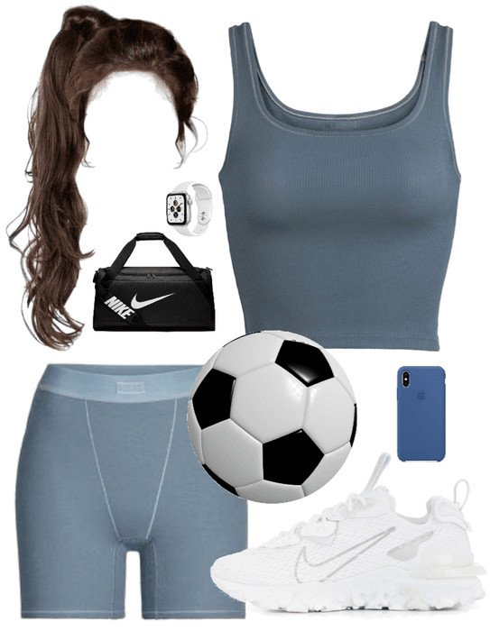 football girl outfit
