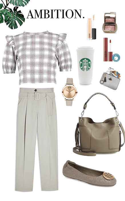 Chic Work Outfit