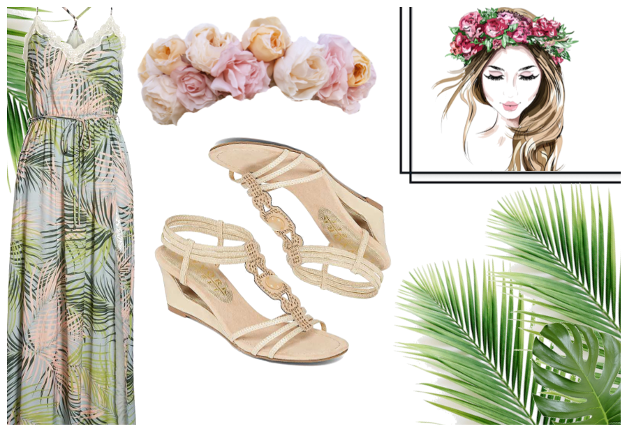 ~Tropical Chic~