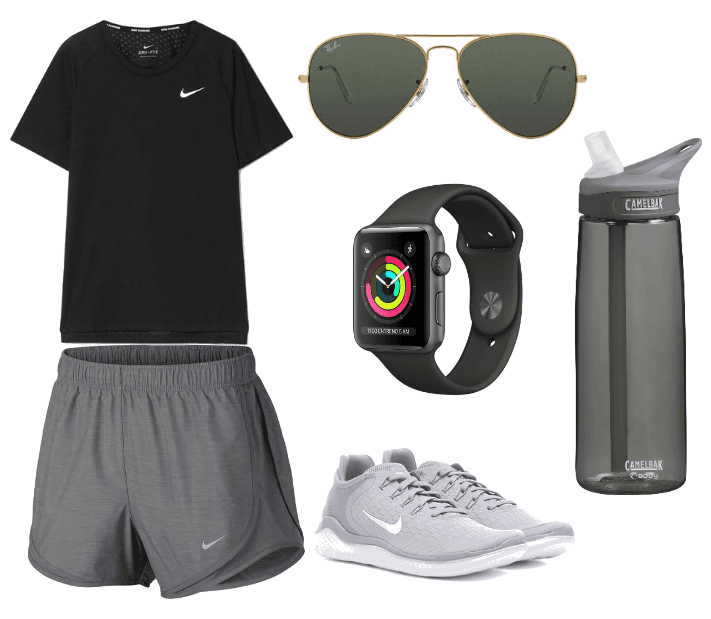 Running outfit